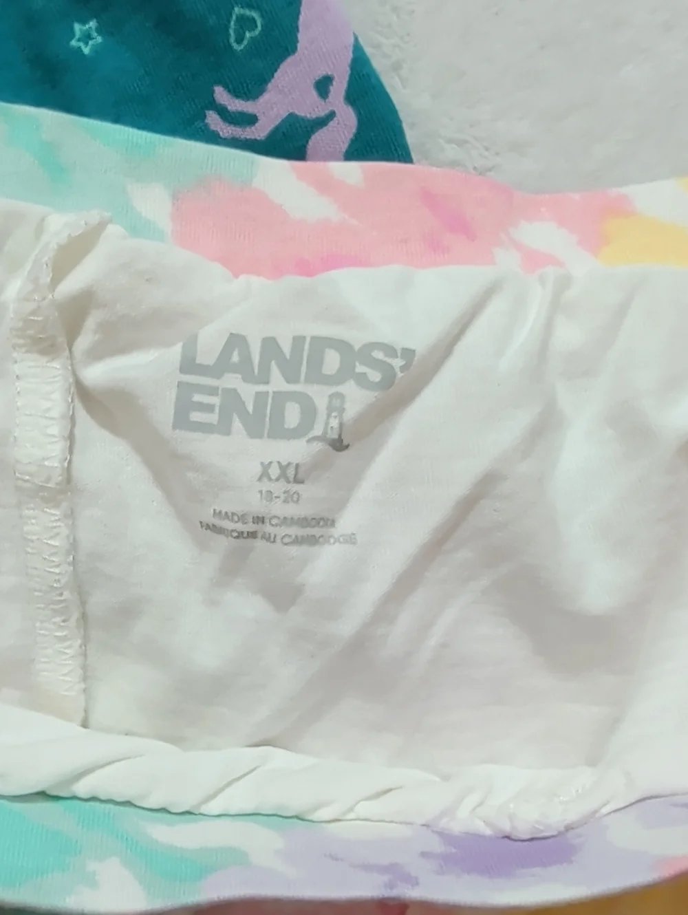 Lands End lands end